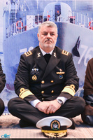 تجدید میثاق فرماندهان و  کارکنان نیروی دریایی ارتش جمهوری اسلامی ایران 