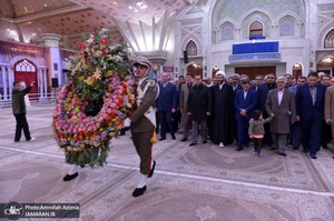 تجدید میثاق اقشار مردم و مسئولان با آرمان های امام راحل-12