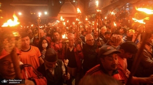 منتخب تصاویر امروز جهان - 27 فروردین 1402