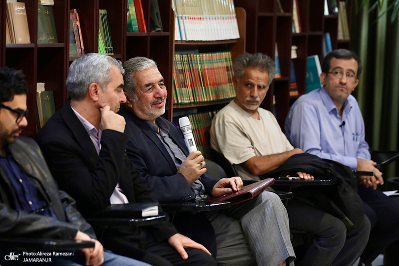 مراسم سالگرد ارتحال آيت الله سيد رضا صدر