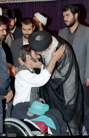 شهید آیت الله العظمی سید علی خامنه ای (ره) به روایت تصویر -1