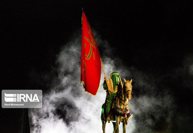 نمایش فصل شیدایی در سمنان