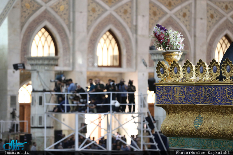 بیست‌ونهمین سالگرد ارتحال حضرت امام خمینی(س)-6 
