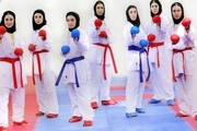 تیم ملی کومیته بانوان ایران به مدال طلا رسید