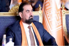 رئیس پارلمان عراق انتخاب شد،هیبت الحلبوسی کیست؟