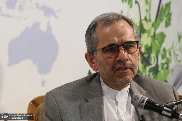 تخت روانچی، معاون وزیر خارجه: در مورد کنسرسیوم هسته‌ای صحبتی نکرده‌ایم؛ ایده‌هایی در ارتباط با آن طرح شده است