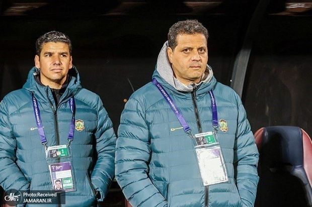 خوشحالی سرمربی الشرطه از تساوی مقابل استقلال!