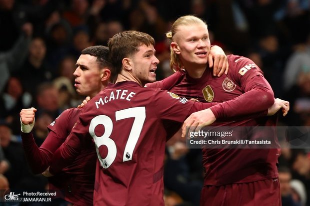 جام حذفی انگلیس| صعود منچسترسیتی به نیمه نهایی و راه هموار قهرمانی