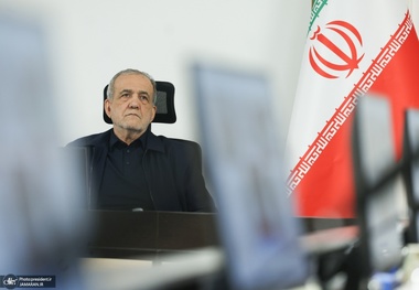 راه دشوار پزشکیان 