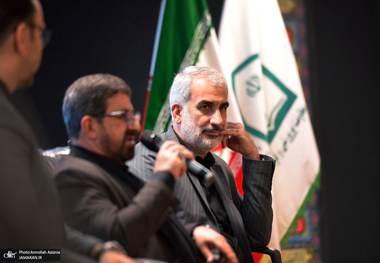 وزیر آموزش و پرورش: آموزش و پرورش با جامعه مداحان تفاهمنامه امضا می‌کند/ می‌خواهیم سند تحول بنیادین را اجرا کنیم/ گفتند فلانی مدیریتش هیأتی است/ اینها پیاده نظام‌های لیبرال دموکراسی غرب هستند؛ حواسمان باشد/ راهپیمایی اربعین ان‌شاءالله زمینه‌ساز ظهور است