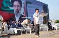 اجتماع عظیم «شهید امت» در پاکستان (6)