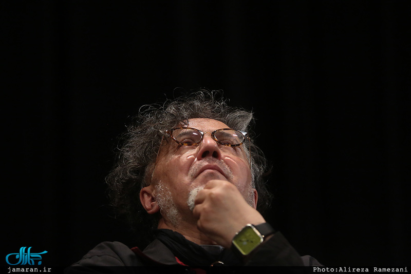 اکران مستند بانو قدس در تالار ایوان شمس / رزاق کریمی / غلامعلی رجایی