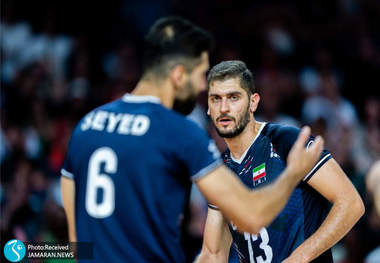 پاسور تیم ملی والیبال: پیاتزا تشنه یاد دادن و پیروزی است