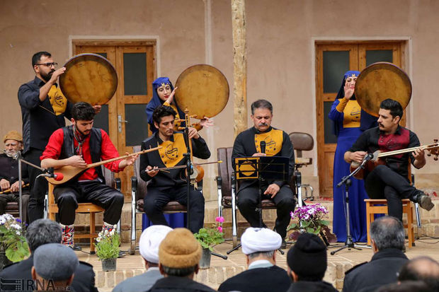 اجرای موسیقی فاخر ایرانی هیچ مخالفی ندارد