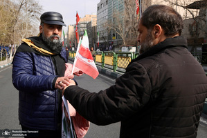 اجتماع سراسری میثاق با امام شهید امت و بیعت با رهبر منتخب خبرگان ملت، حضرت آیت‌الله سید مجتبی حسینی خامنه‌ای-1