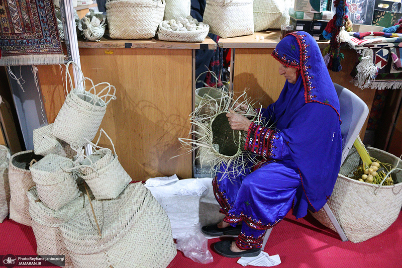 ششمین نمایشگاه توانمندی‌های روستایی و عشایری