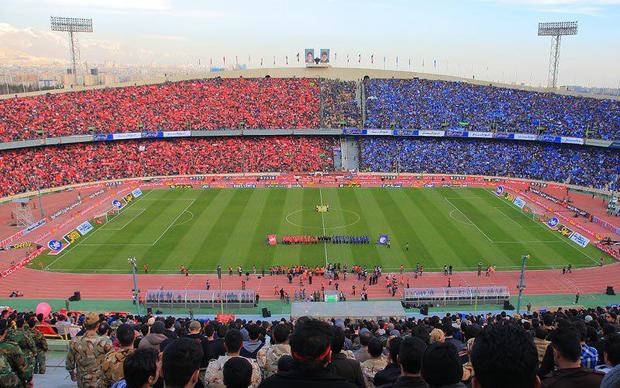 بلیت فروشی دربی بر عهده باشگاه پرسپولیس است