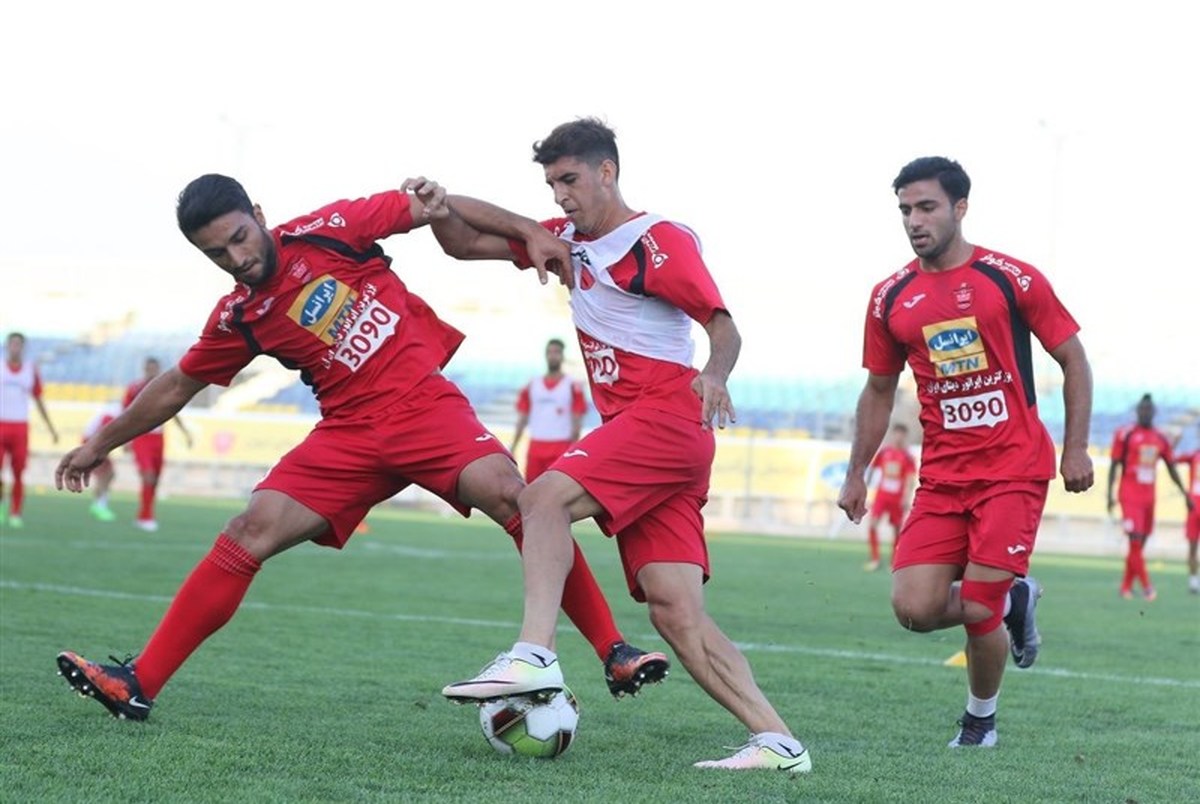 زمان و مکان دیدار پرسپولیس و بادران مشخص شد