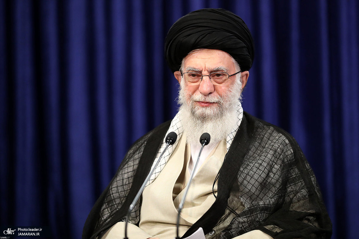  سخنرانی تلویزیونی رهبر انقلاب در روز ولادت پیامبر اعظم(ص)