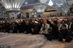 مراسم سی و پنجمین سالگرد ارتحال حضرت امام خمینی (س) -4