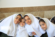 فضای آموزشی برای ۱۵۰ دانش‌آموز دختر در یزد فراهم شد