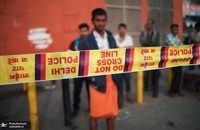 تصاویر پس از انفجار مرگبار در هند  (10)