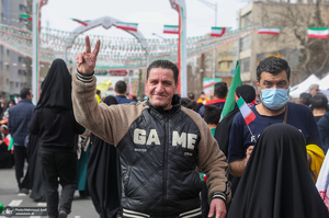 راهپیمایی باشکوه 22 بهمن-5