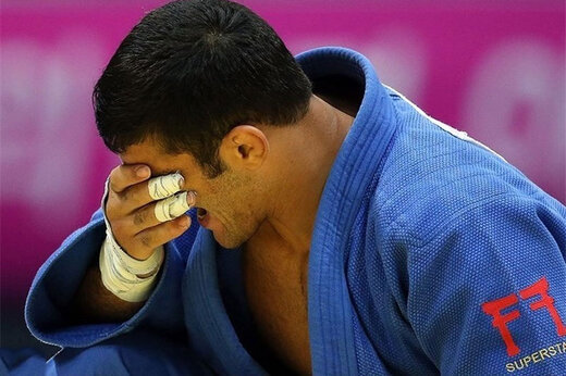 پرداخت حقوق ۳ میلیونی به جودوکار دستفروش
