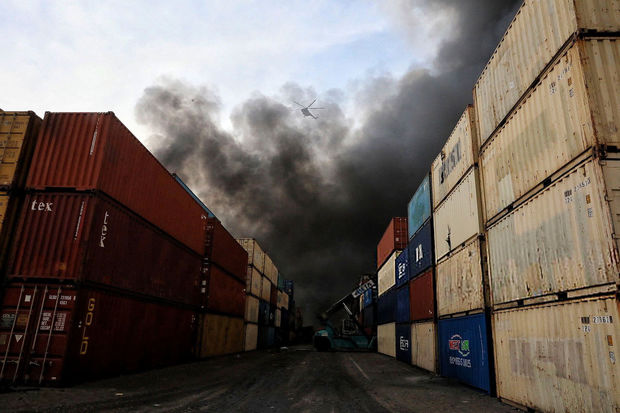 تا این لحظه، ۳۳ نفر از جانباختگان حادثه بندر رجایی شناسایی شدند + اسامی