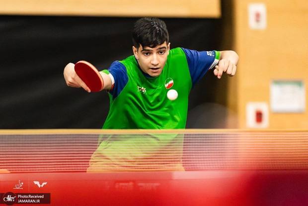 ادامه روزهای خوب فرجی با رنک 2 نوجوانان جهان