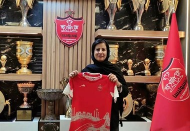 آزمون روی نیمکت پرسپولیس نشست