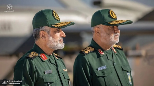 محل دقیق شهادت سرلشکر سلامی و سردار حاجی‌زاده مشخص شد