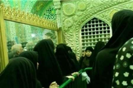 اعزام 38 نفر از مددجویان کمیته امداد ایرانشهر به مشهد مقدس
