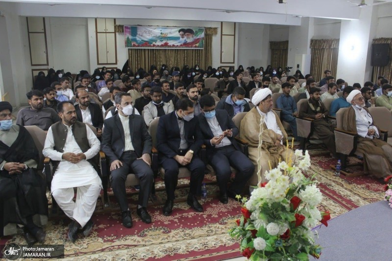 مراسم بزرگداشت چهل و سومین سالگرد پیروزی انقلاب اسلامی ایران در کراچی پاکستان (15)