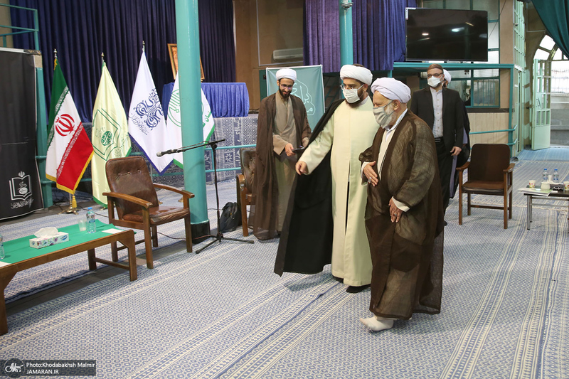 نشست خوانش امروزین از «منشور برادری» در حسینیه جماران