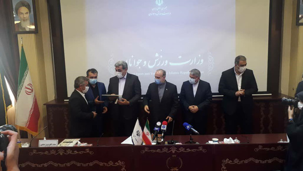 صالحی‌امیری: از شهردار تهران انتظار بیشتری دارم / وزیر ورزش: برخی ارگان‌ها از فضای خود استفاده بهینه نمی‌کنند
