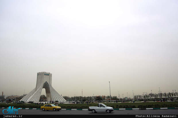 سفر روزانه  4 میلیون نفر به شهر تهران و آلودگی هوا