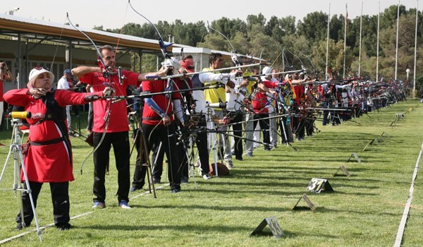 سهمیه تیراندازی با کمان ایران در المپیک قطعی شد
