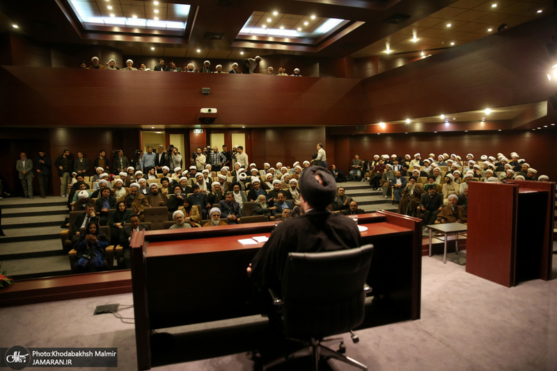 همایش «مصلح شرق» نکوداشت سی امین سالگرد نامه امام به گورباچف - سید حسن خمینی