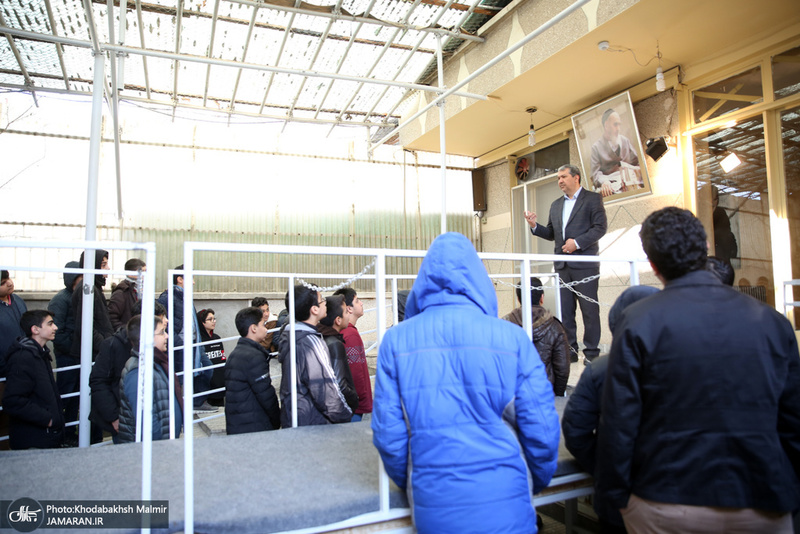 تجدید میثاق اقشار مردم و مسئولان با آرمان های امام راحل-8