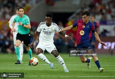 صحبت های جالب ستاره برزیلی درباره مسیر قهرمانی: اول پدر و مادر، بعد رونالدو!