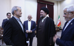سانسور سخنان پزشکیان و ‌آیت‌الله سید حسن خمینی در خبر تلویزیون