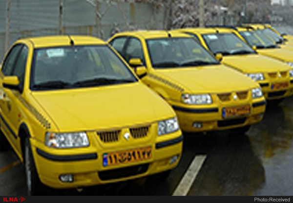 نرخ کرایه تاکسی در شیراز افزایش می‌یابد
