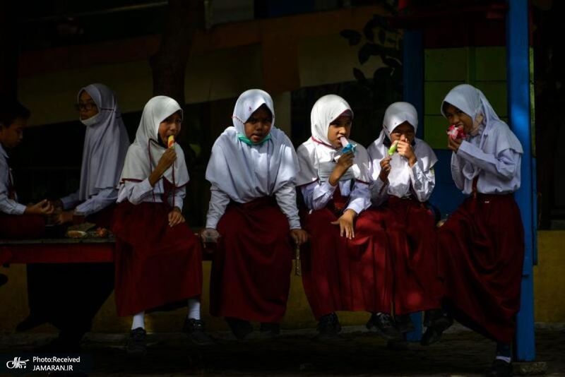 منتخب تصاویر امروز جهان- 4 خرداد 1400