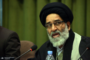 تجدید میثاق اعضای شورای هماهنگی تبلیغات اسلامی با آرمان‌های امام(س)