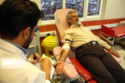 ۷۲۳۹ نفر امسال در بروجرد خون اهدا کردند