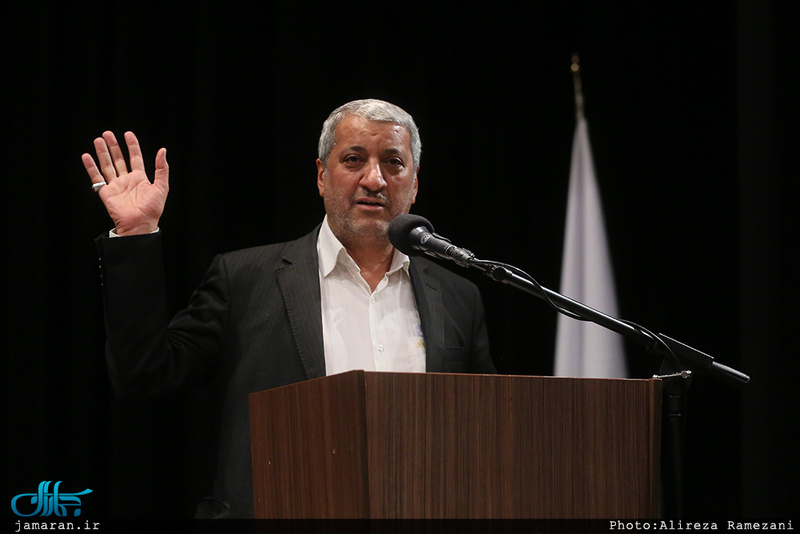 اکران مستند بانو قدس در تالار ایوان شمس / رزاق کریمی / غلامعلی رجایی