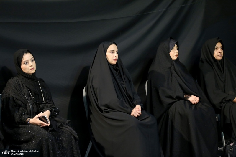 بازخوانی و تبیین ابعاد سیاسی و اجتماعی شادروان علیرضا آفریدون در حسینیه جماران