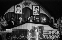 حضور رهبر انقلاب در سی و چهار مراسم سالگرد رحلت امام خمینی (س) (94)