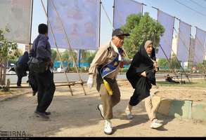 حمله تروریستی به رژه نیروهای مسلح در اهواز